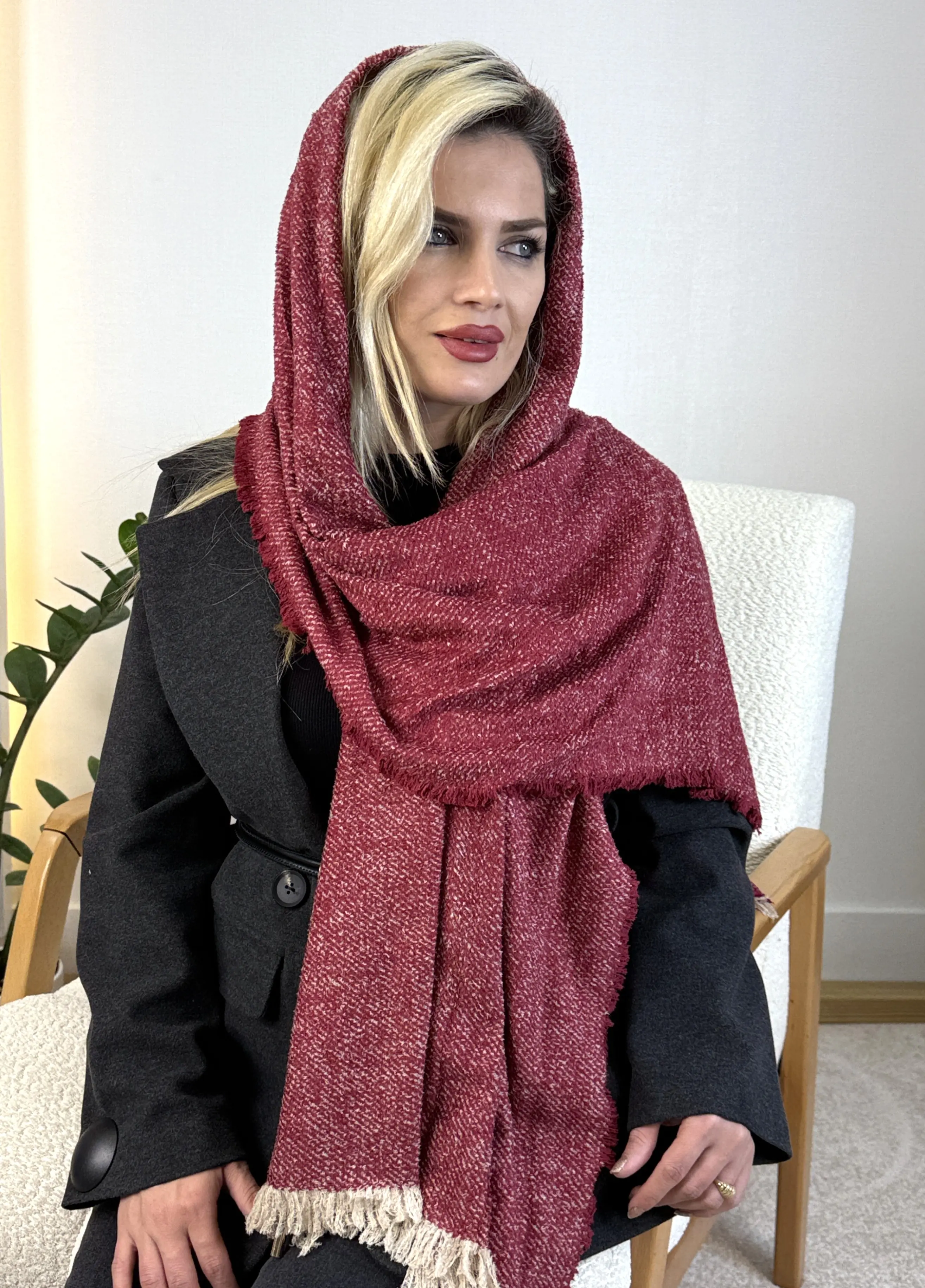 شال موهر کد1